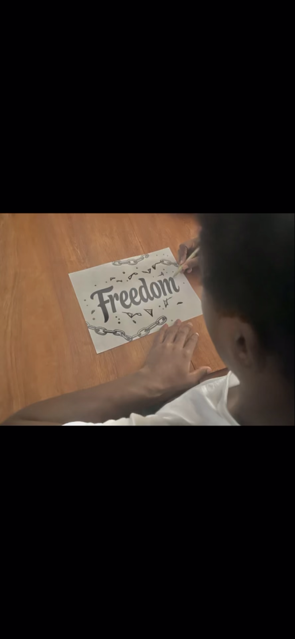 Freedom artwork